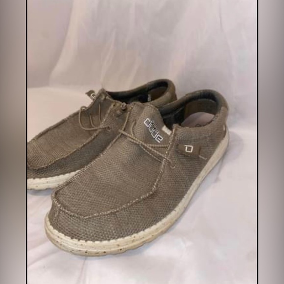 Hey Dude Other - Hey Dudes Men Sz 12